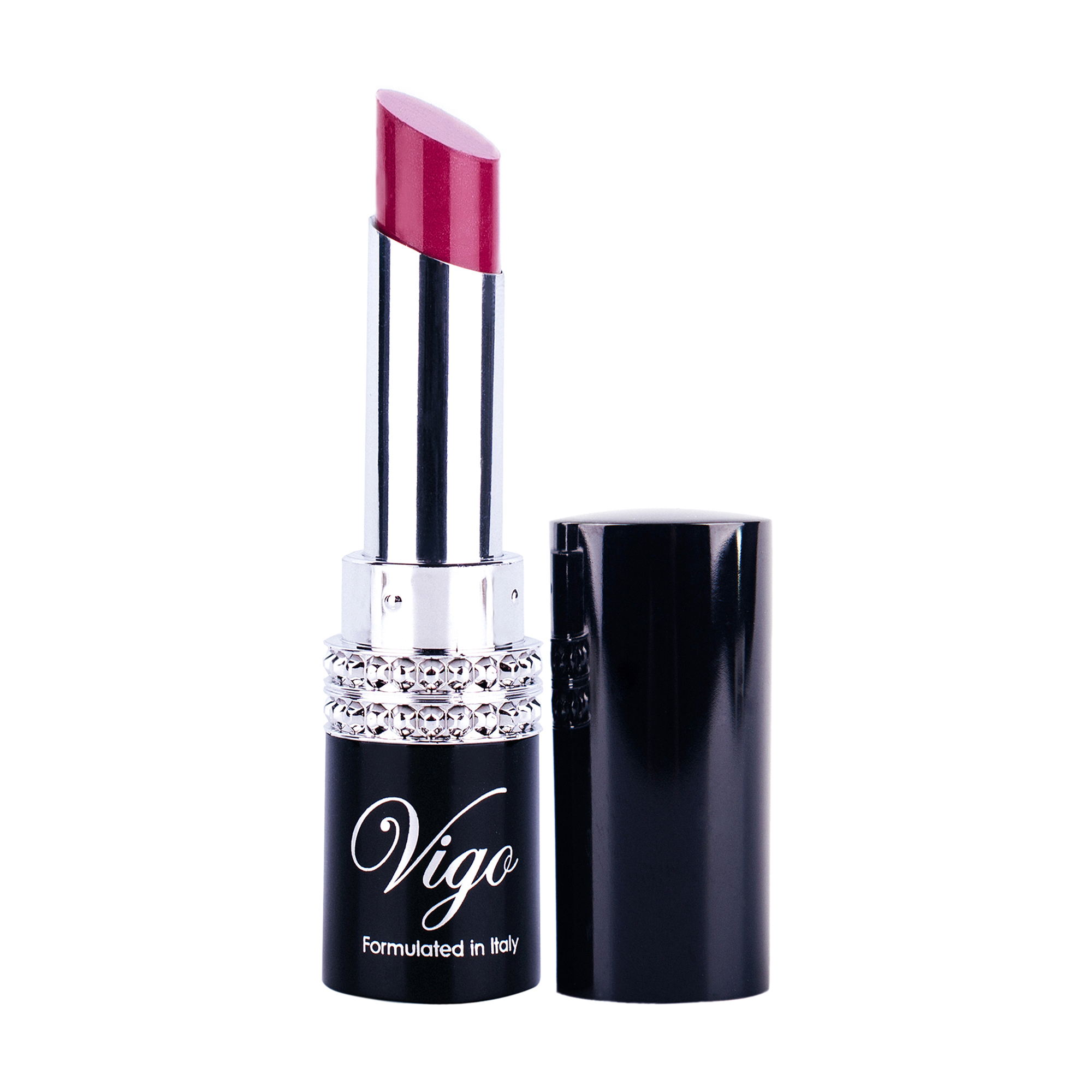 Помада для губ Vigo Moisturizing Nutrition Protection 40 Violet Claret, 4.5 мл